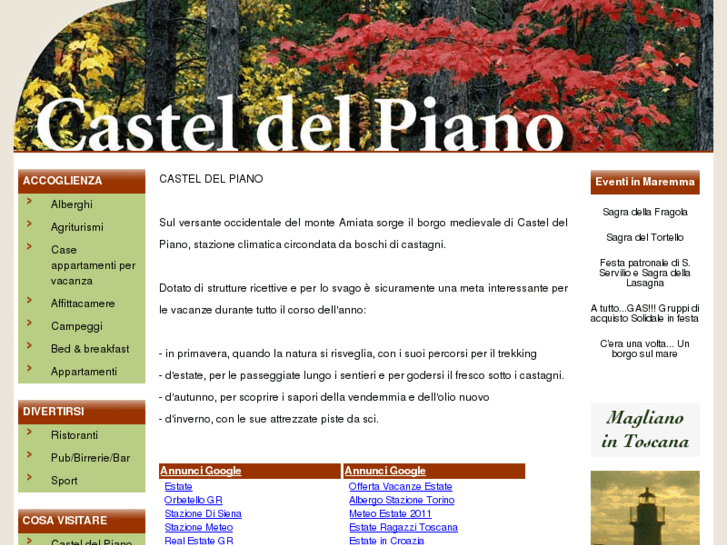 www.casteldelpiano.info