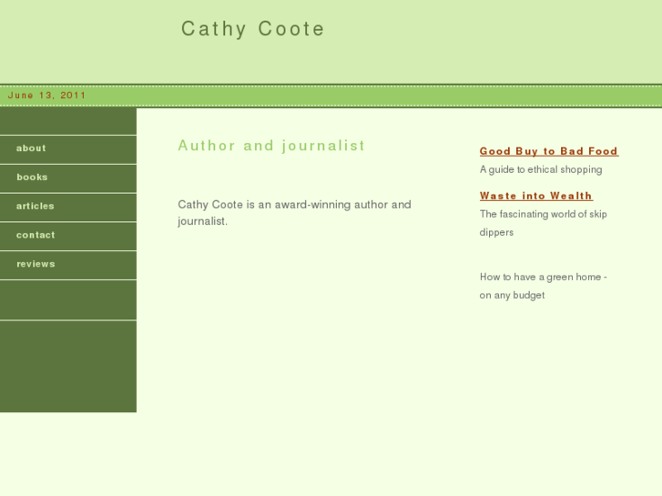 www.cathycoote.net