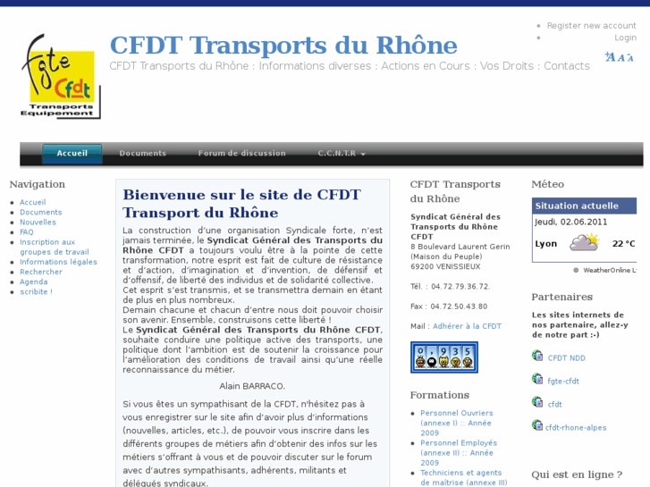 www.cfdttransports69.com