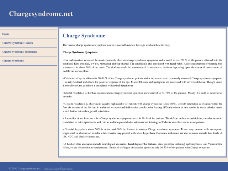 www.chargesyndrome.net