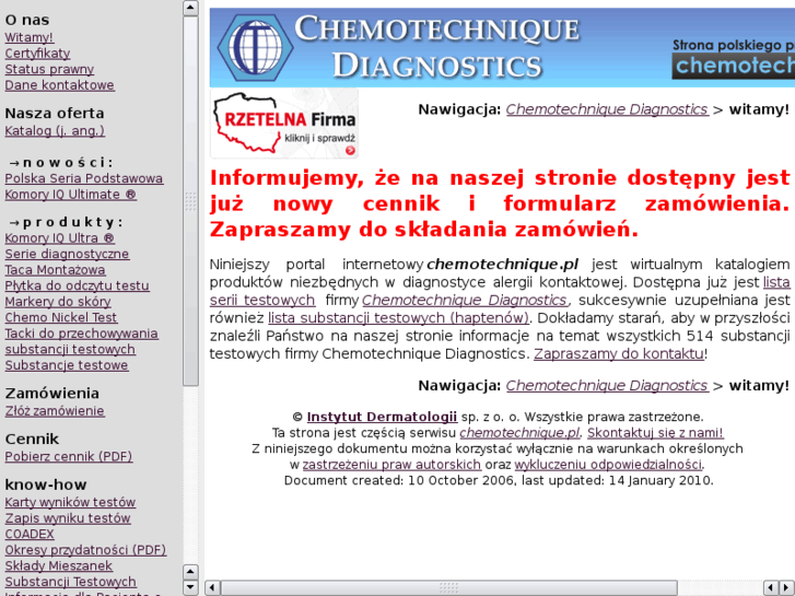 www.chemotechnique.pl