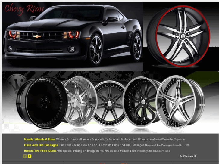 www.chevy-rims.com