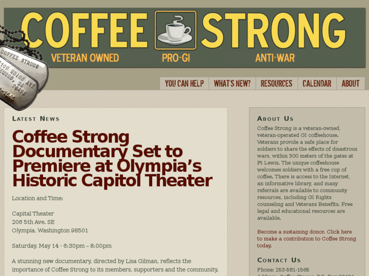 www.coffeestrong.com