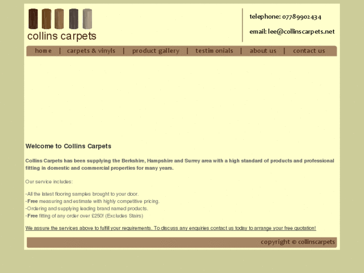 www.collinscarpets.net