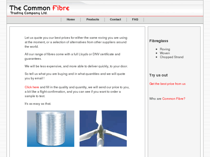 www.commonfibre.com