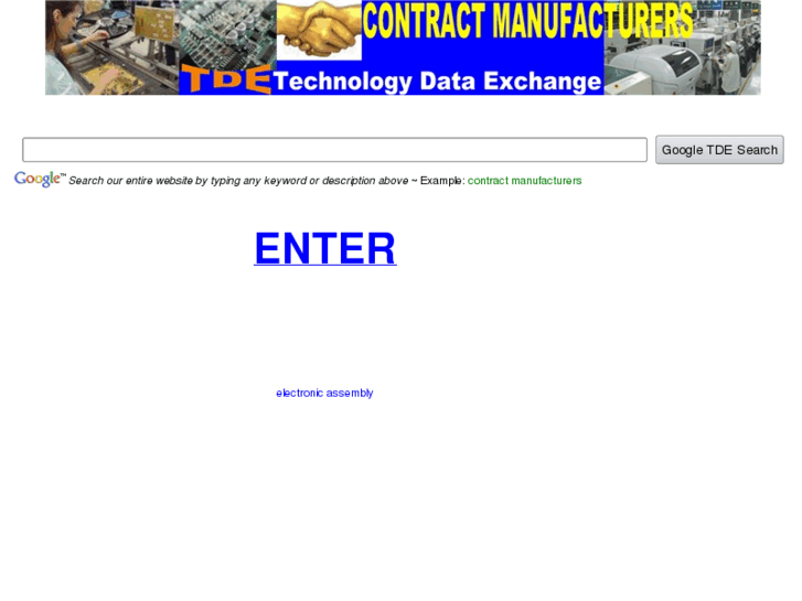 www.contractmanufacturers.co