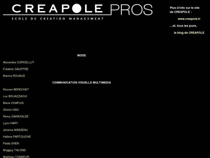 www.creapolepros.fr