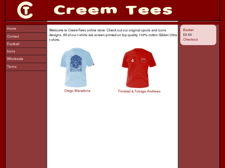 www.creemtees.com