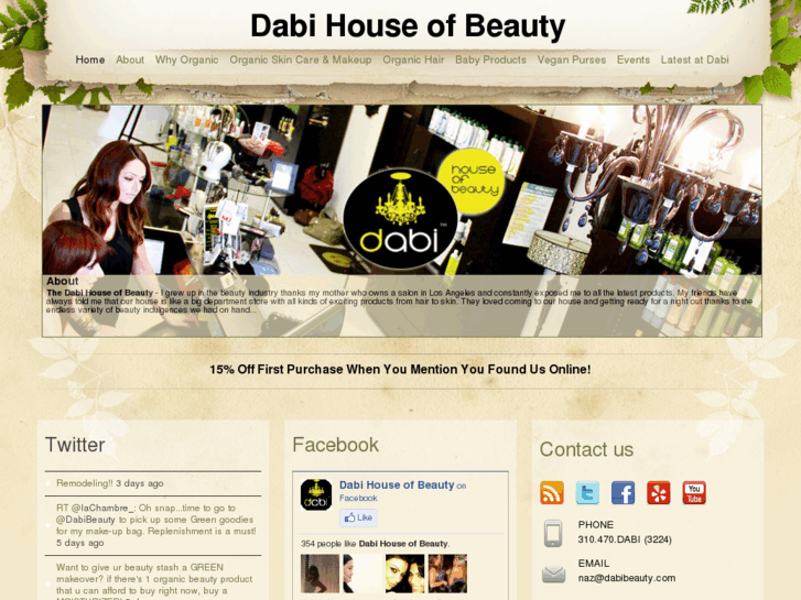 www.dabibeauty.com