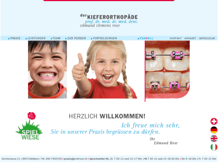 www.der-kieferorthopaede.ch