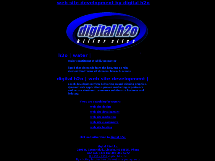 www.digitalh2o.net
