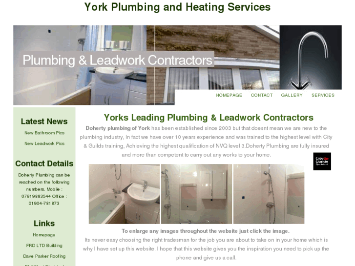 www.dohertyplumbing.co.uk