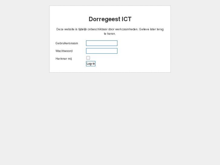 www.dorregeest.com