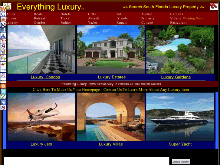 www.e-luxury.net