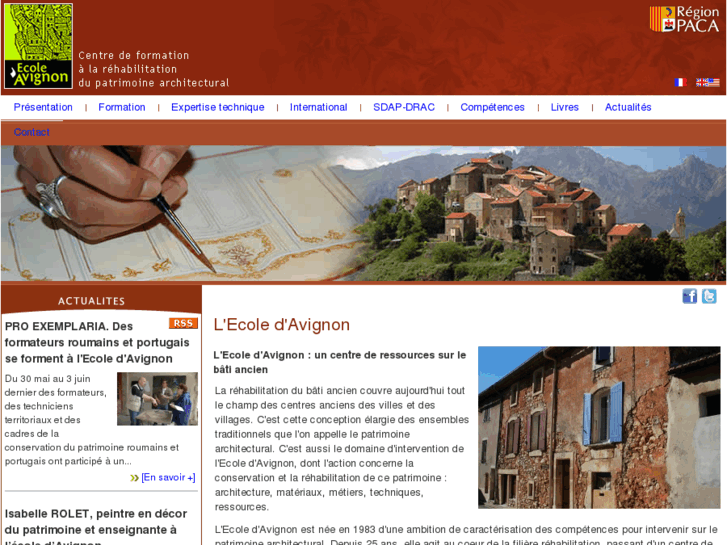 www.ecole-avignon.com