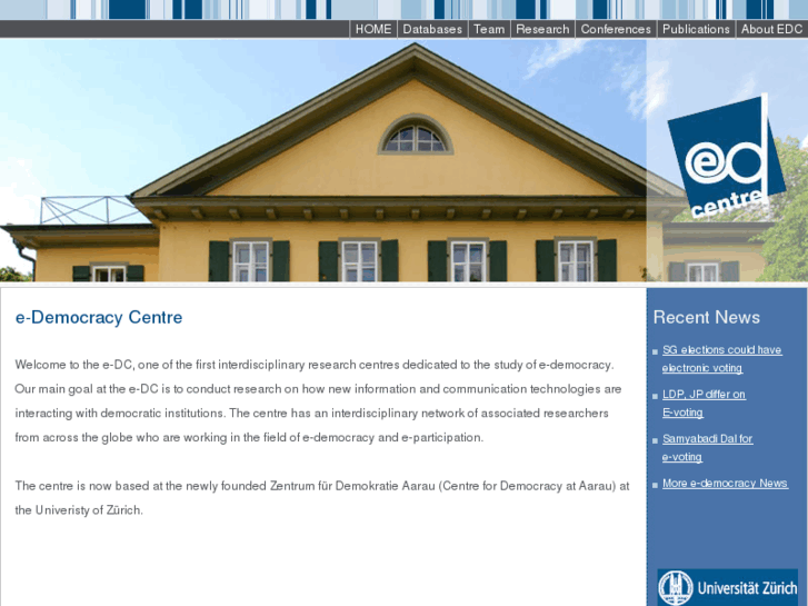 www.edemocracycentre.ch