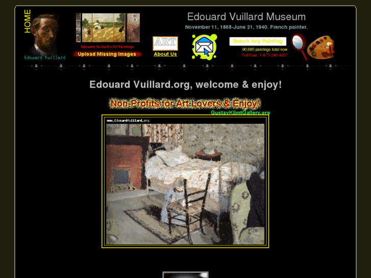 www.edouardvuillard.org