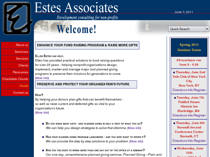 www.ellenestesassociates.com