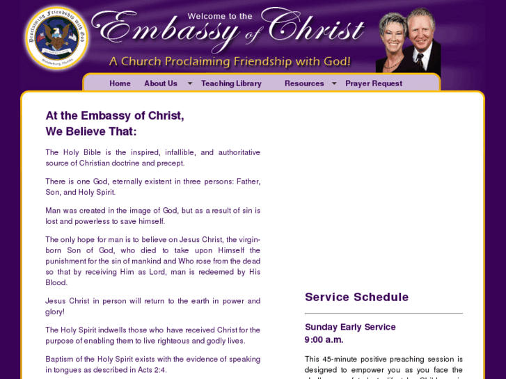 www.embassyofchristchurch.com