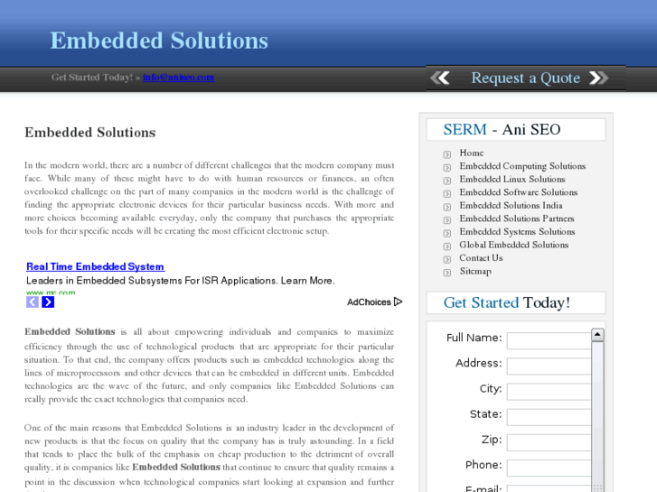 www.embeddedsolutions.org