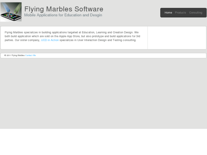 www.flyingmarbles.com