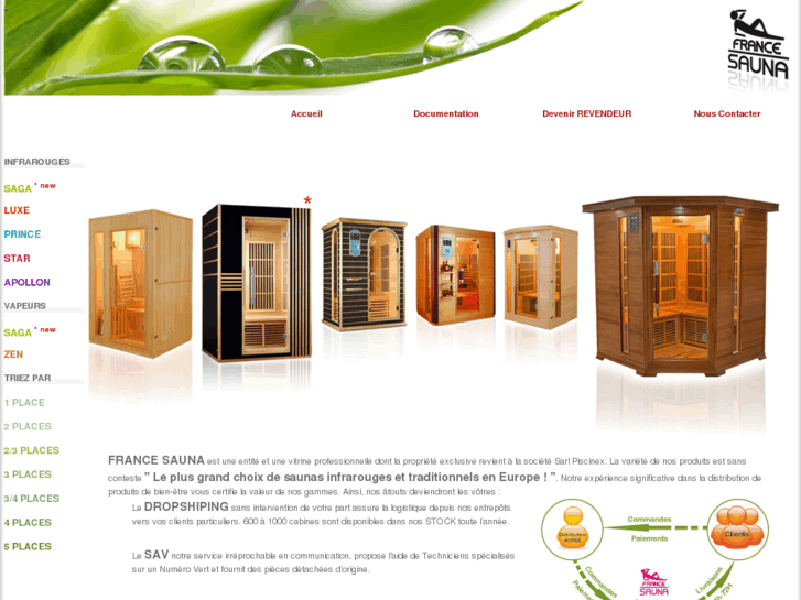 www.france-sauna.com