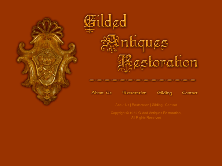 www.gilded-antiques-restoration.com