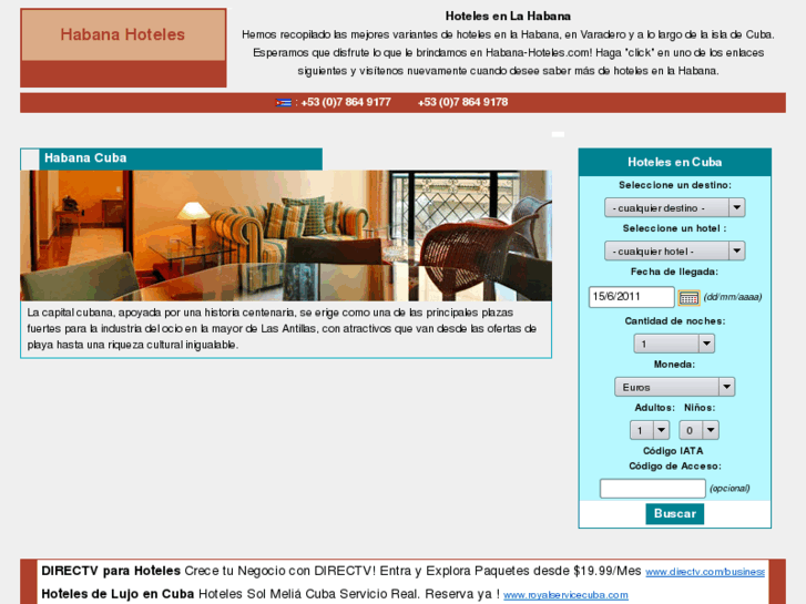 www.habana-hoteles.com