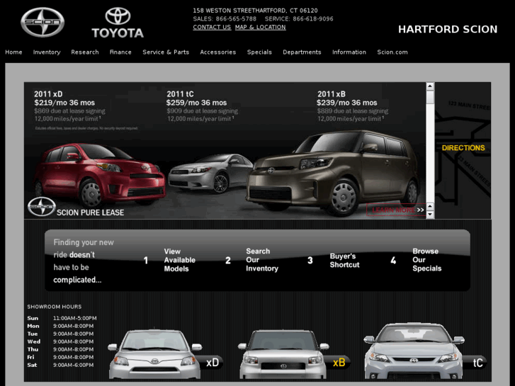www.hartfordscion.com