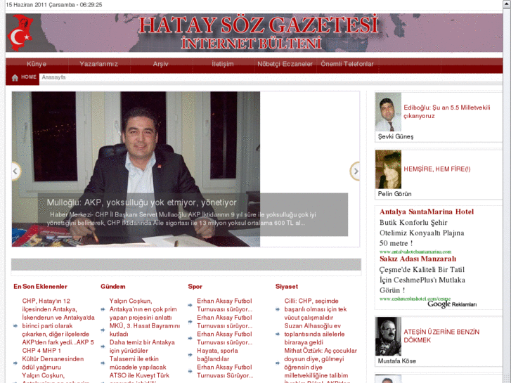 www.hataysozgazetesi.com