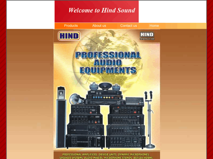 www.hindsound.com