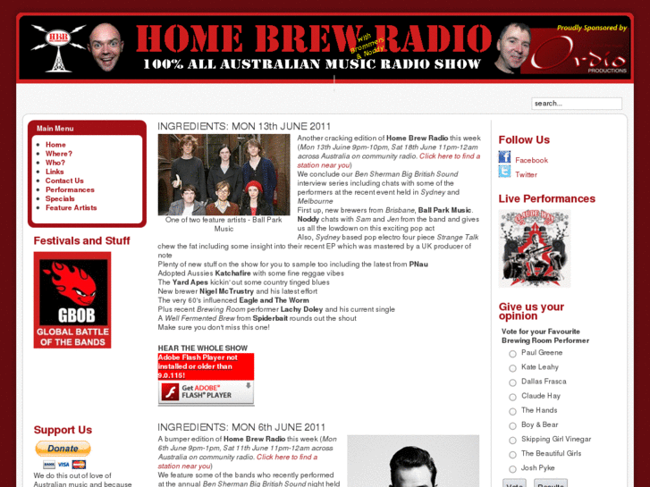 www.homebrewradio.com.au