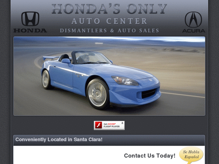 www.hondasonly.biz