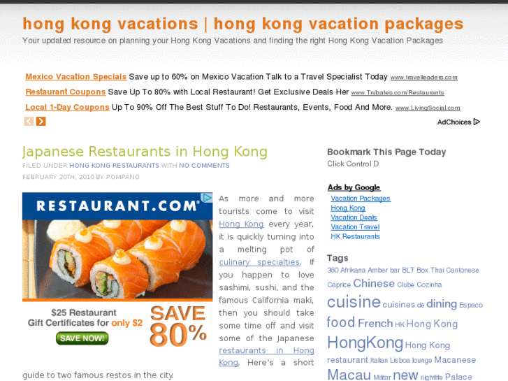 www.hongkongvacationjournal.com