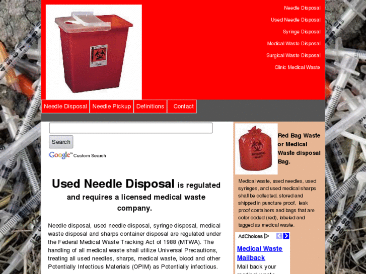 www.houston-medical-waste-disposal.com