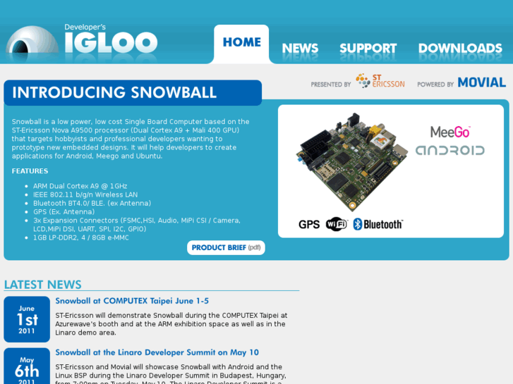 www.igloocommunity.org