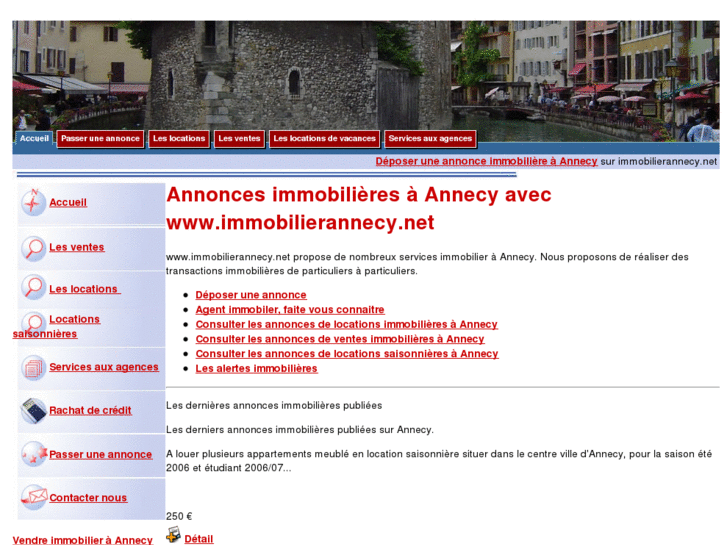 www.immobilierannecy.net