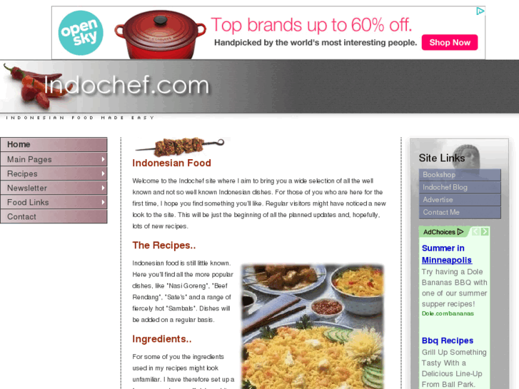 www.indochef.com