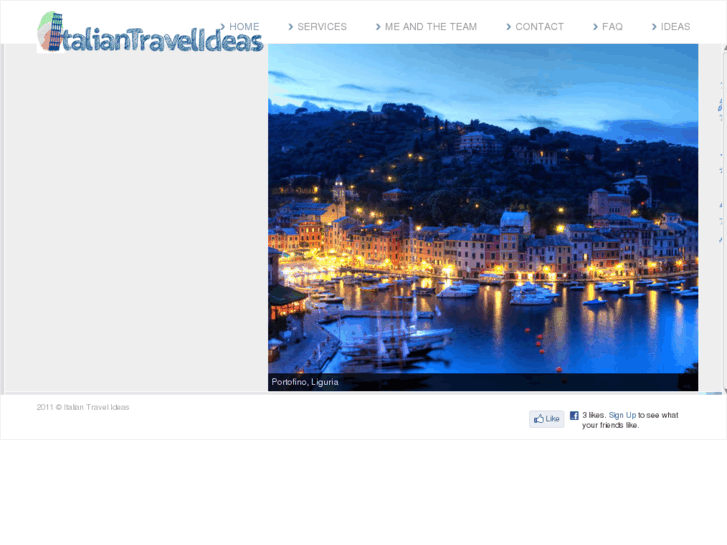 www.italiantravelideas.com