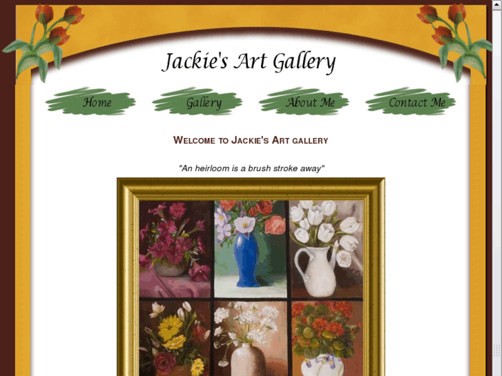 www.jackiesartgallery.com