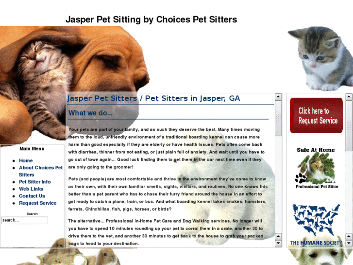 www.jasperpetsitters.com