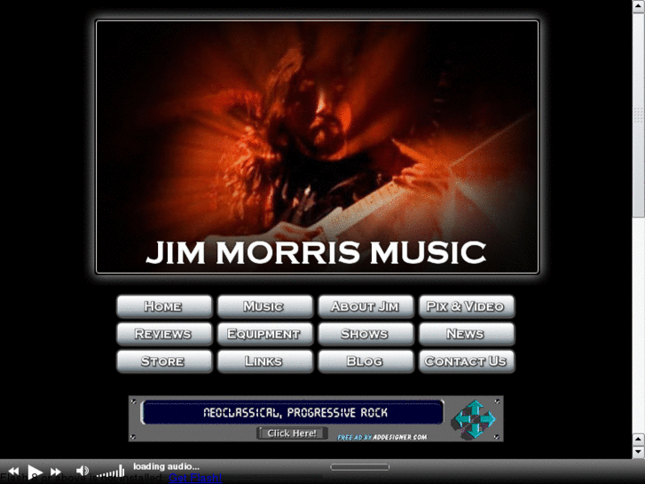 www.jimmorrismusic.com