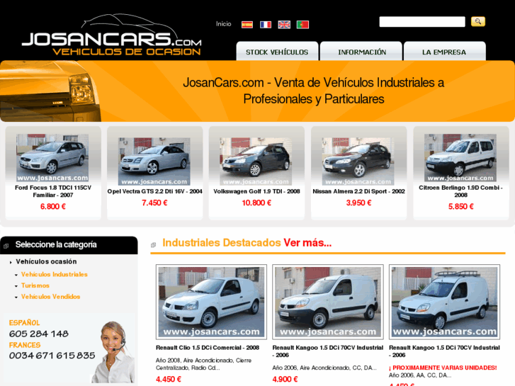 www.josancars.com