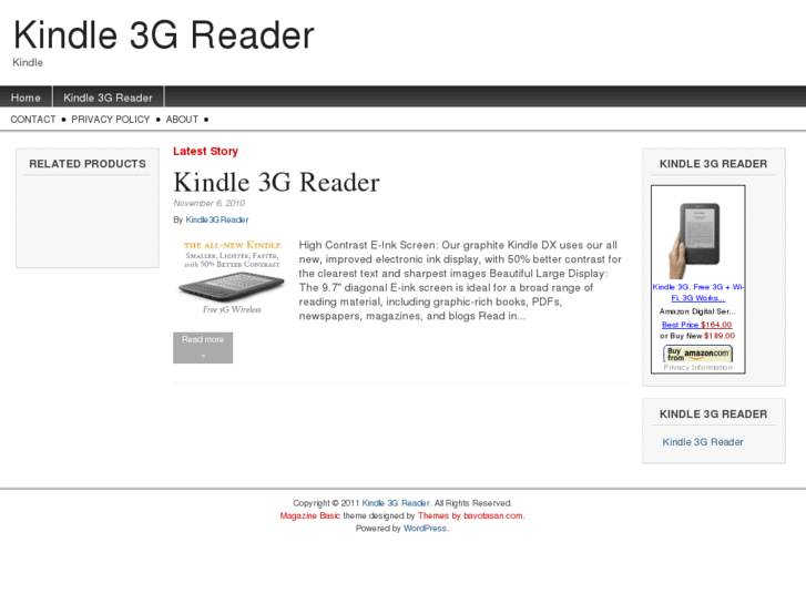 www.kindle3greader.com