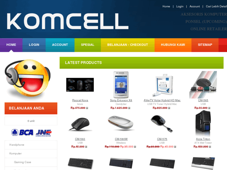 www.komcell.com