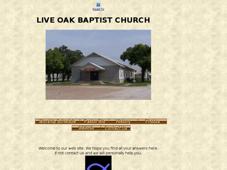 www.liveoakbaptistchurch.org