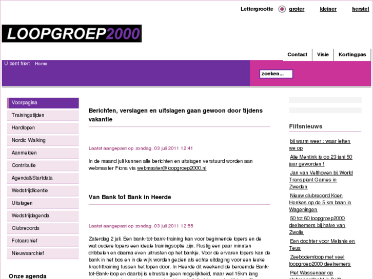 www.loopgroep2000.nl