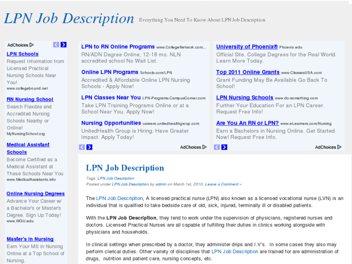 www.lpnjobdescription.org