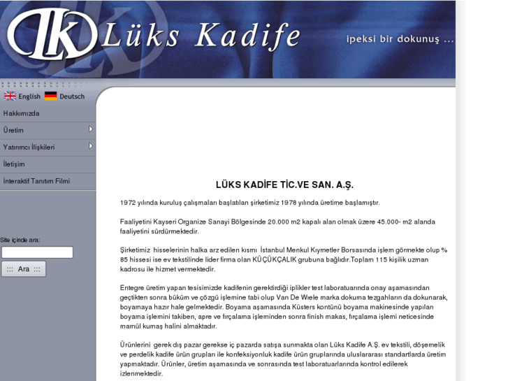 www.lukskadife.com.tr