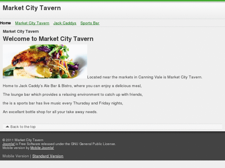 www.marketcitytavern.com